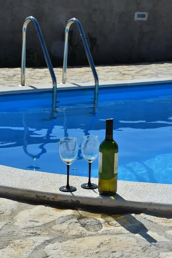 Ferienhaus Villa Kuca Za Odmor Diana Sukošan