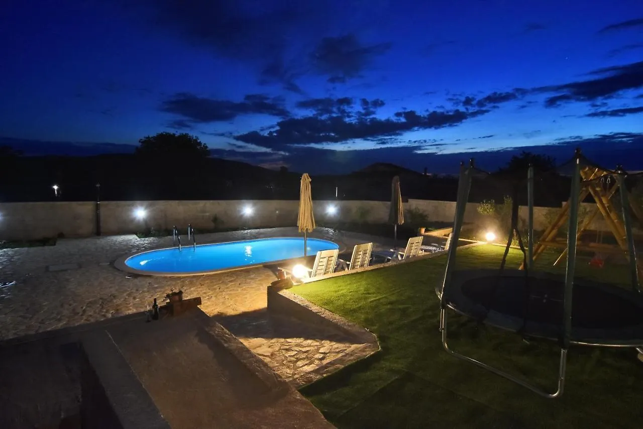 Villa Kuca Za Odmor Diana Sukošan Kroatien