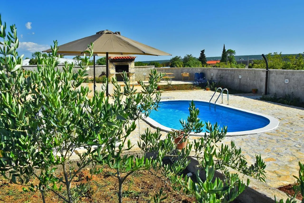 Ferienhaus Villa Kuca Za Odmor Diana Sukošan